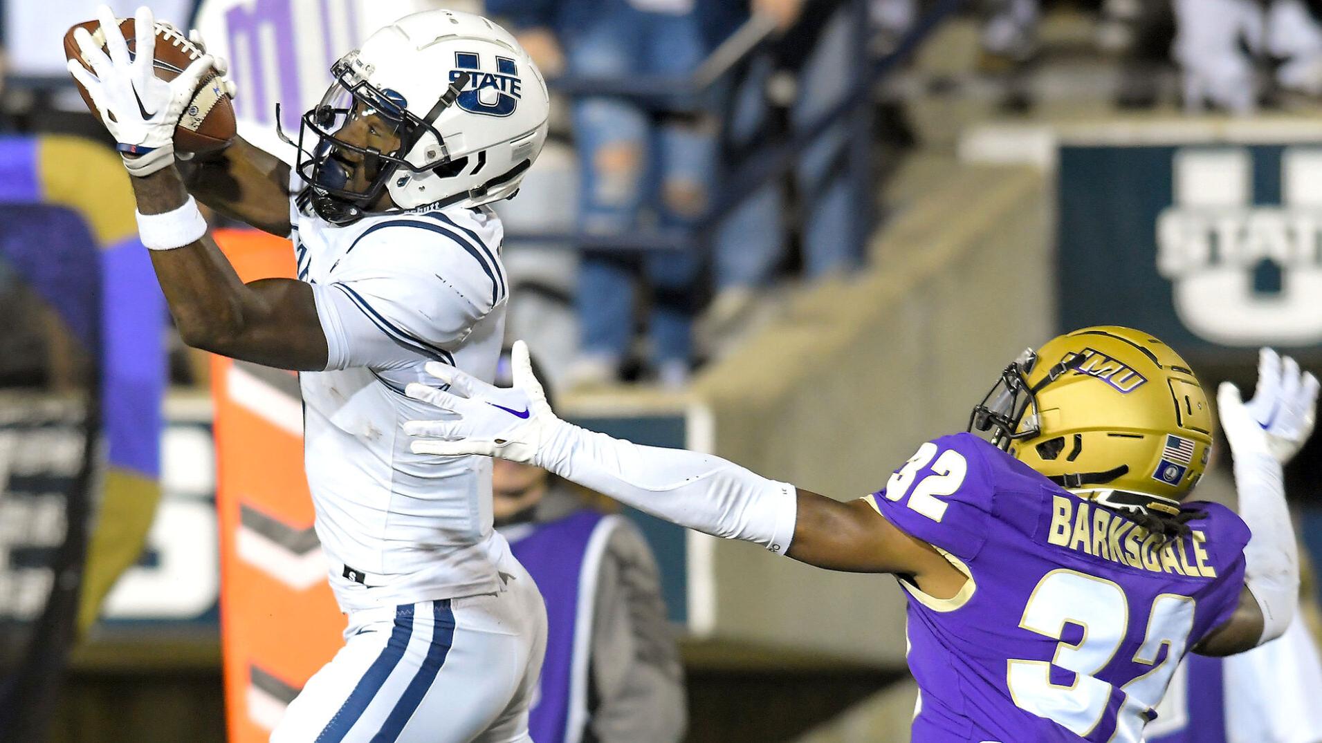 Utah State football: Aggies picked to finish 7th in Mountain West Conference; Larsen, Royals both honored